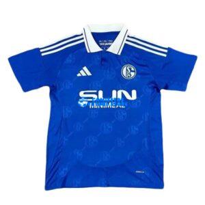 Maglia Schalke 04 1ª Calcio 2024/2025
