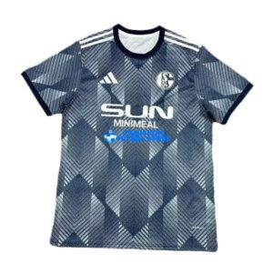 Maglia Schalke 04 3ª Calcio 2024/2025
