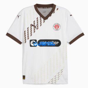 St. Pauli Maglia de la 2ª Calcio 24-25