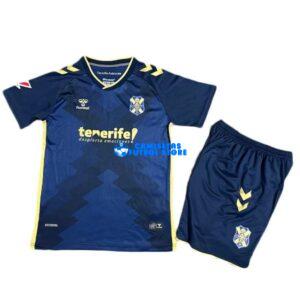 Tenerife 24-25 Maglia de la 2ª Calcio Bambino
