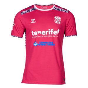Tenerife 24-25 Maglia de la 3ª Calcio