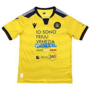 Udinese 2024/2025 Maglia de la 2ª Calcio