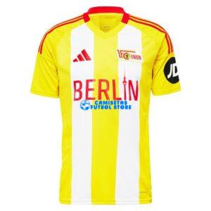 Union Berlin 2024/2025 Maglia de la 3ª Calcio