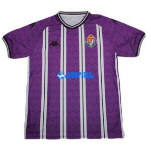 Maglia Real Valladolid 1ª Calcio 2024/2025 Sin Logo