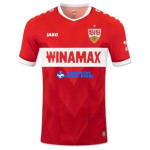 Stuttgart Maglia de la 2ª Calcio 2024/2025