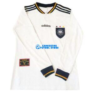 Maglia Germania 1ª Calcio 1996/1997 Manica Retro