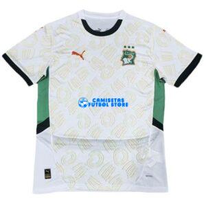 Maglia Costa de Marfil 2ª Calcio 2025/2026