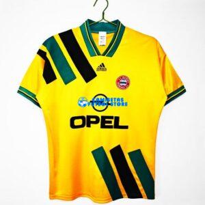 Maglia Bayern Munich 2ª Calcio 1993/1994 Retro