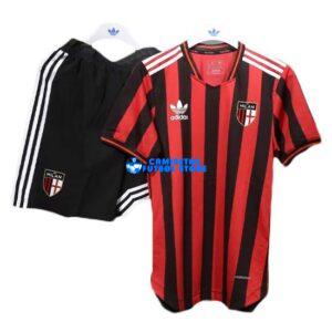 Maglia AC Milan Calcio 2024/2025 Retro