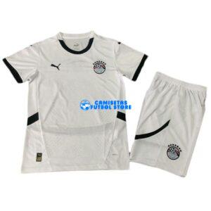 Maglia Egipto 2ª Calcio 2025/2026 Bambino Kit
