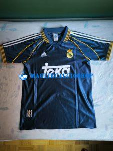 Maglia Real Madrid 3a Calcio Retro 96/97 photo review
