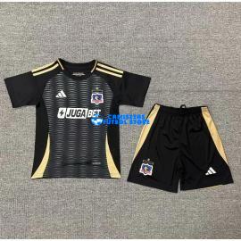 Maglia Colo Colo 2ª Calcio 2025/2026 Bambino Kit
