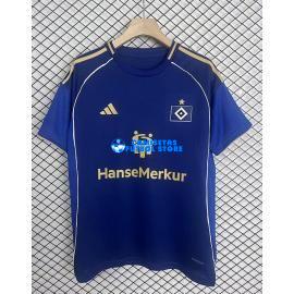Maglia Amburgo Sv 2ª Calcio 2025/2026