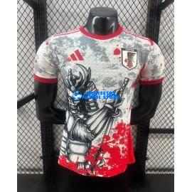 Maglia Giappone Edizione Speciale Grigio/Rosso 2025/2026