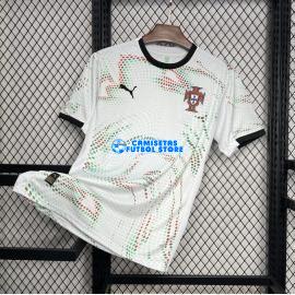 Maglia Portogallo 2ª Calcio 2025/2026
