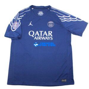Maglia Parigi Saint-Germain 4ª Calcio 2024/2025