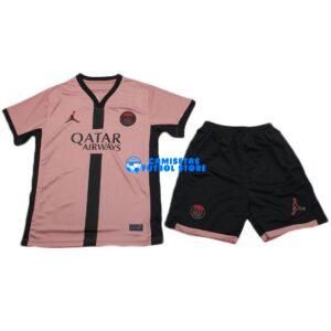 Maglia PSG 3ª Calcio 2024/2025 Bambino Kit