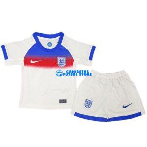 Maglia Inghilterra 1ª Calcio 2025/2026 Bambino Kit