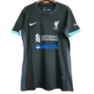 Maglia Liverpool 2ª Calcio 2024/2025 Donna