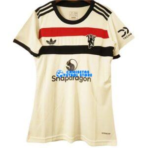 Maglia Manchester United 3ª Calcio 2024/2025 Donna