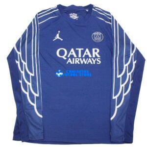 Maglia PSG 4ª Calcio 2024/2025 Manica Lunga