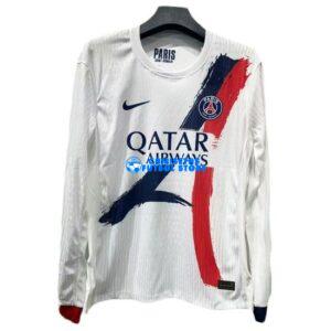 Maglia PSG 2ª Calcio 2024/2025 Manica Lunga (EDIZIONE GIOCATORE)