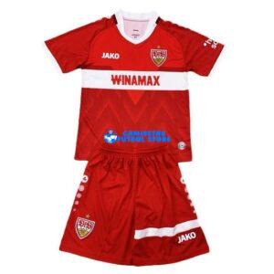 Maglia Stuttgart 2ª Calcio 2024/2025 Bambino Kit