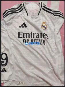 Maglia Real Madrid 1a Calcio 2024/2025 photo review