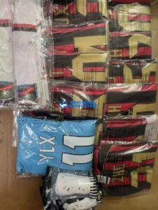 Maglia AC Milan 1a Calcio Retro 06/07 photo review