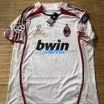 Maglia AC Milan 2a Calcio Retro 06/07 photo review