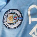 Maglia Manchester City 1a Calcio 2024/2025 Bambino Kit photo review