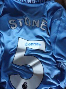 Maglia Manchester City 1a Calcio 2024/2025 (EDIZIONE GIOCATORE) photo review