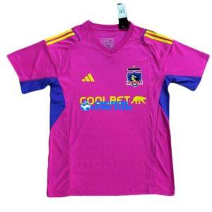 Maglia Colo-Colo Portiere 1ª Calcio 2024/2025