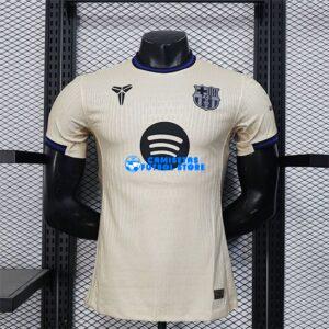 Maglia Barcelona 2ª Calcio 2025/2026 (EDIZIONE GIOCATORE)