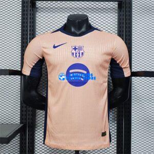 Maglia Barcelona Calcio 2025/2026 (EDIZIONE GIOCATORE) Rosa