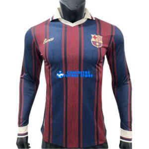 Maglia Barcelona 125th Calcio 2025/2026 (EDIZIONE GIOCATORE) Manica