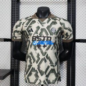 Maglia Bayern Múnich BSTN Calcio 2025/2026 (EDIZIONE GIOCATORE)