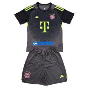 Maglia Bayern Múnich Portiere 4ª Calcio 2025/2026 Bambino Kit