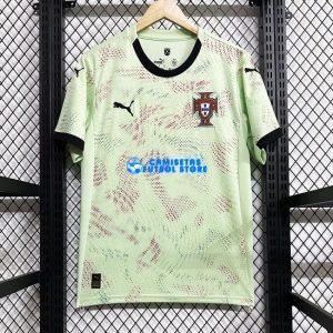 Maglia Portogallo 2ª Calcio 2025/2026 Donna