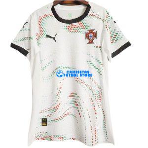 Maglia Portogallo 2ª Calcio 2025/2026 Donna