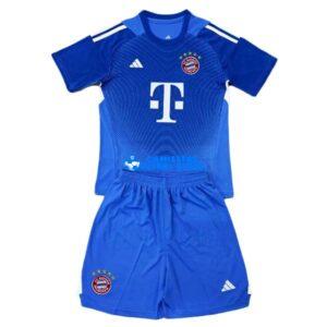 Maglia Bayern Múnich Portiere 3ª Calcio 2025/2026 Bambino Kit