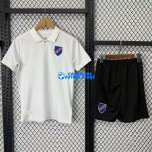 Maglia Colo-Colo 100th Calcio 2025/2026 Bambino Kit