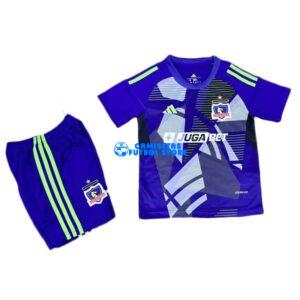 Maglia Colo-Colo Portiere 1ª Calcio 2025/2026 Bambino Kit