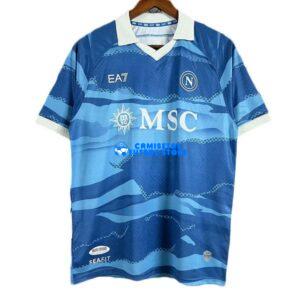 Maglia Napoli Calcio 2025/2026 Partenope
