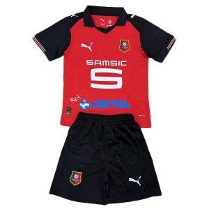 Maglia Racing Estrasburgo 1ª Calcio 2025/2026