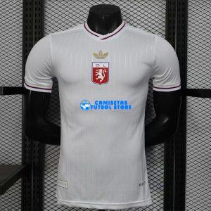 Maglia Olympique de Lyon 75th Edizione Speciale Calcio 2025/2026 (EDIZIONE GIOCATORE)