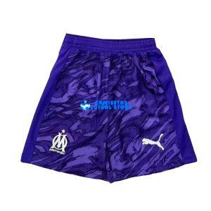Pantaloncini Marsella Portiere 2° Calcio 2025/2026