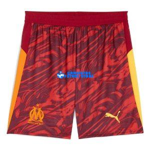 Pantaloncini Marsella Portiere 1° Calcio 2025/2026