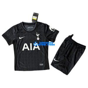 Maglia Tottenham Hotspur 2° Calcio 2025/2026 Bambino Kit