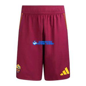 Pantaloncini AS Roma 1° Calcio 2025/2026